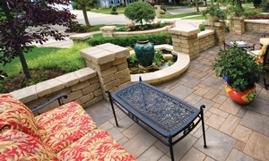 outdoor furniture landscape design 