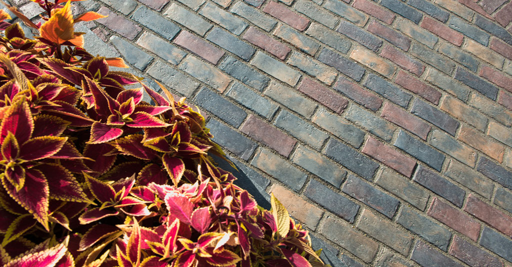 permeable paver for oyster bay, ny walkway