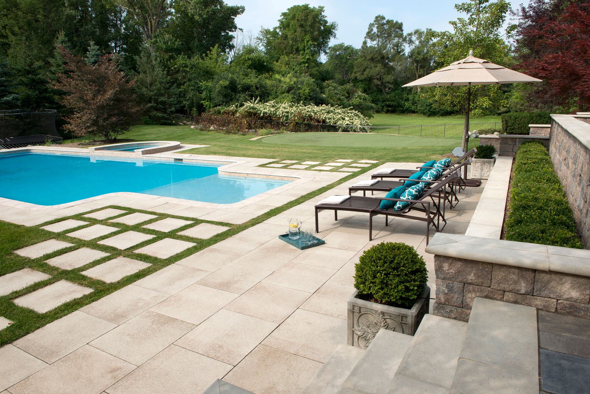 Landscaping ideas, patio furniture NY, NJ, PA, CT