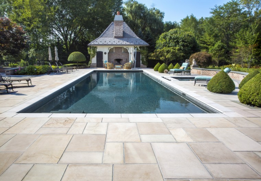 Natural Stone by Unilock vs Flagstone and Bluestone