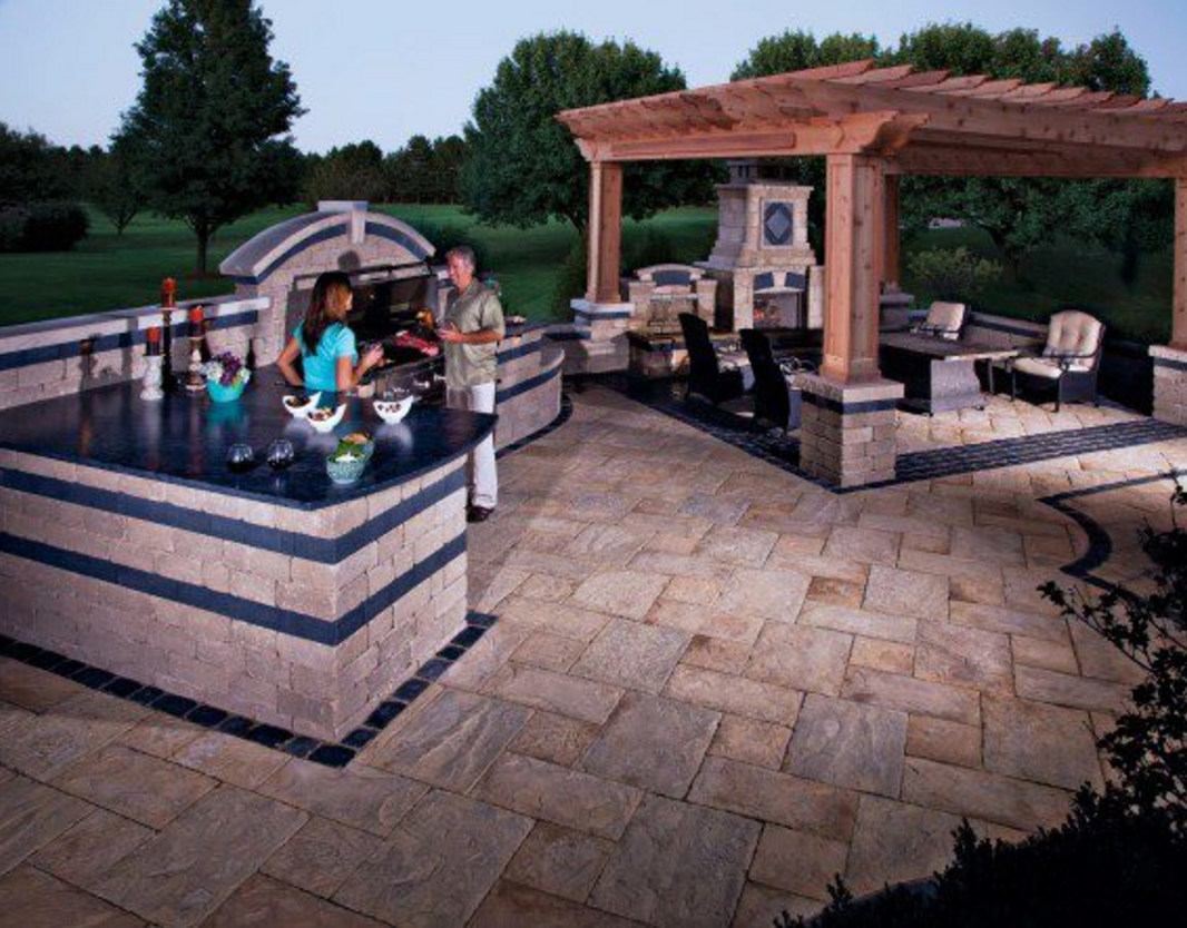 Outdoor Kitchen Ideas, Landscaping Ideas NY, CT, PA, NJ