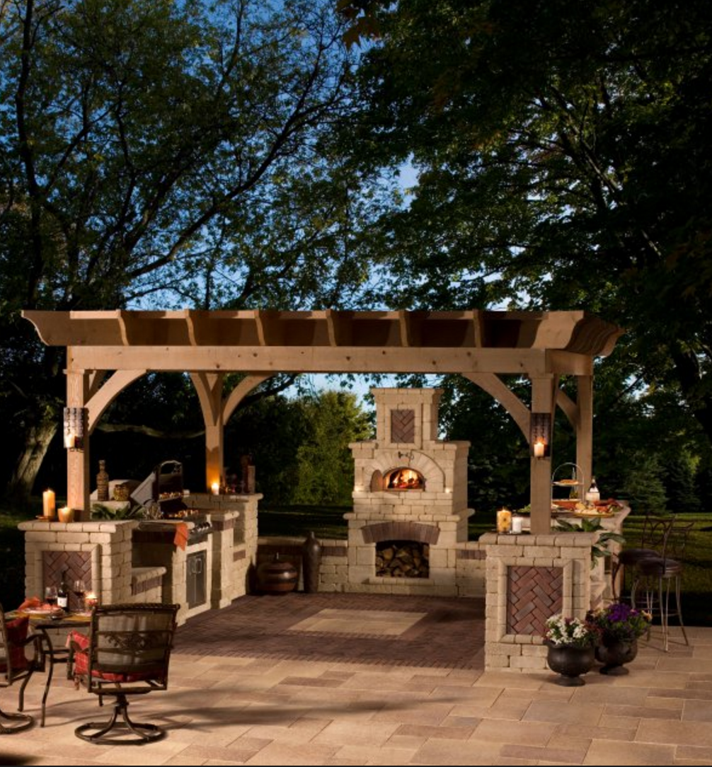 Outdoor Kitchen Design NY, CT, PA, NJ