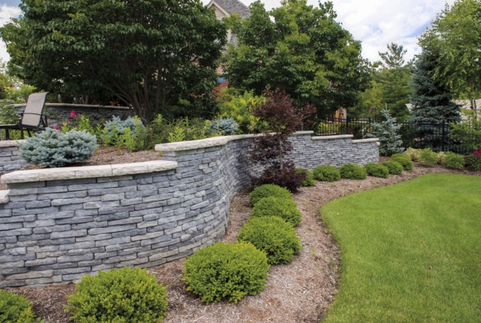 Retaining Walls, Landscaping ideas NY, NJ, CT, PA