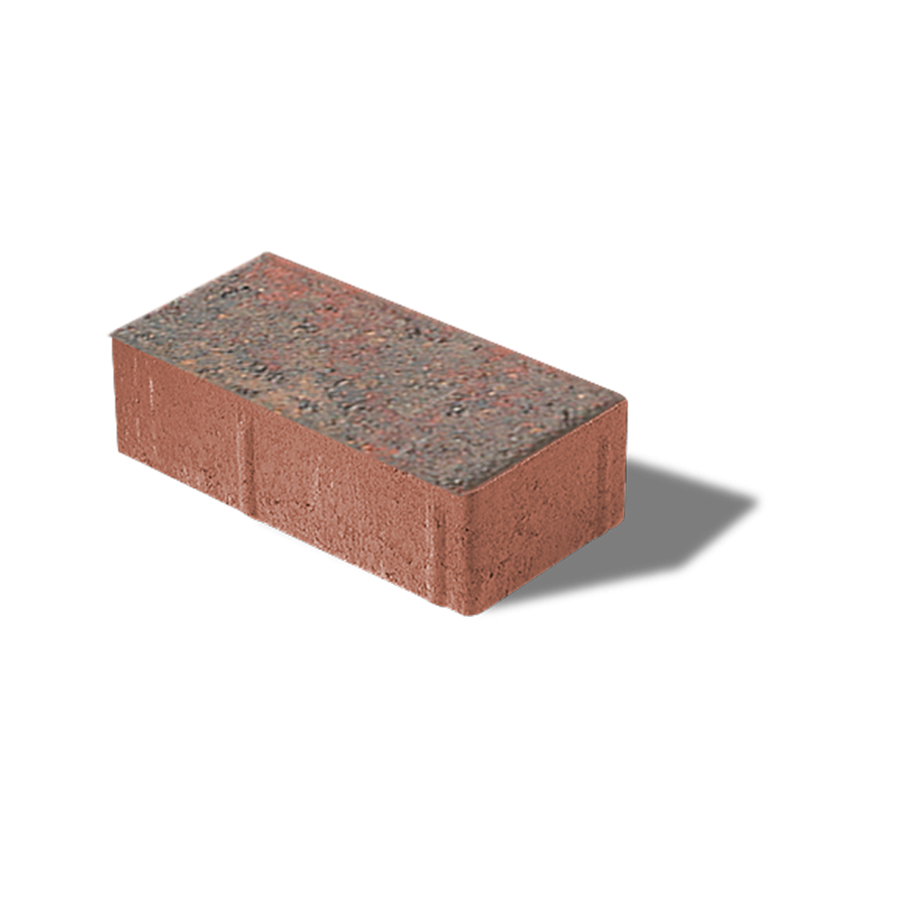 Hollandstone Paver 200x100x60 Autumn Red