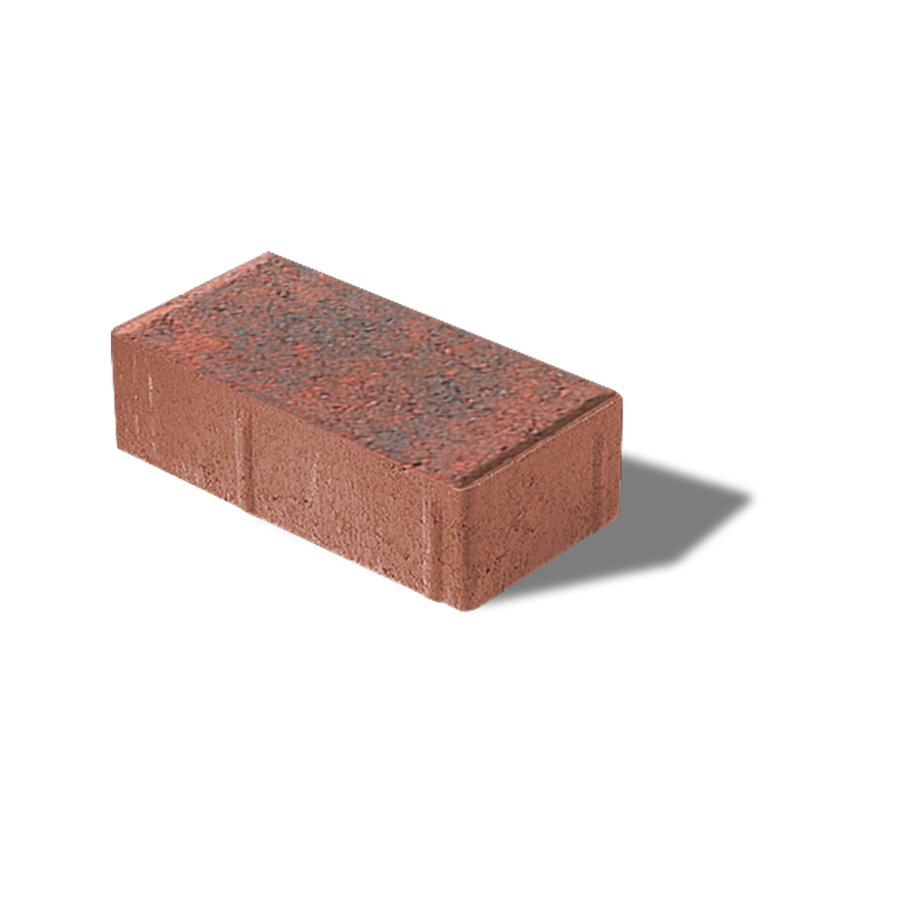 Hollandstone Paver 200x100x60 Rustic Red