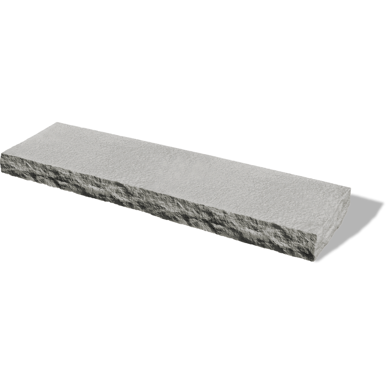 Ledgestone 1830x610x150 72 Step Grey