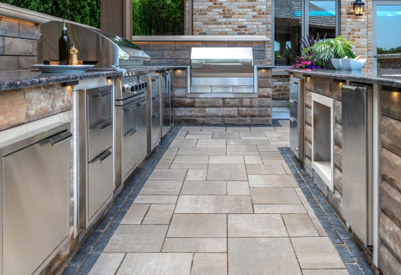 Outdoor Kitchens 5125