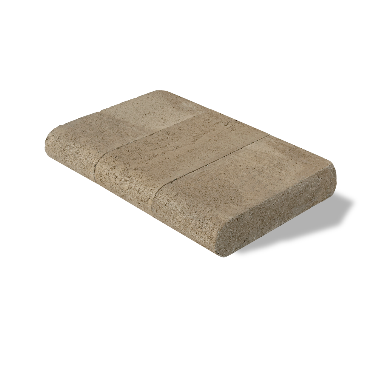 Double Fullnose 150x300x70 Sandstone