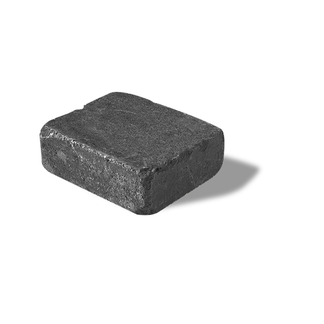 Brussels Block Paver 173x208x70 Midnight Charcoal