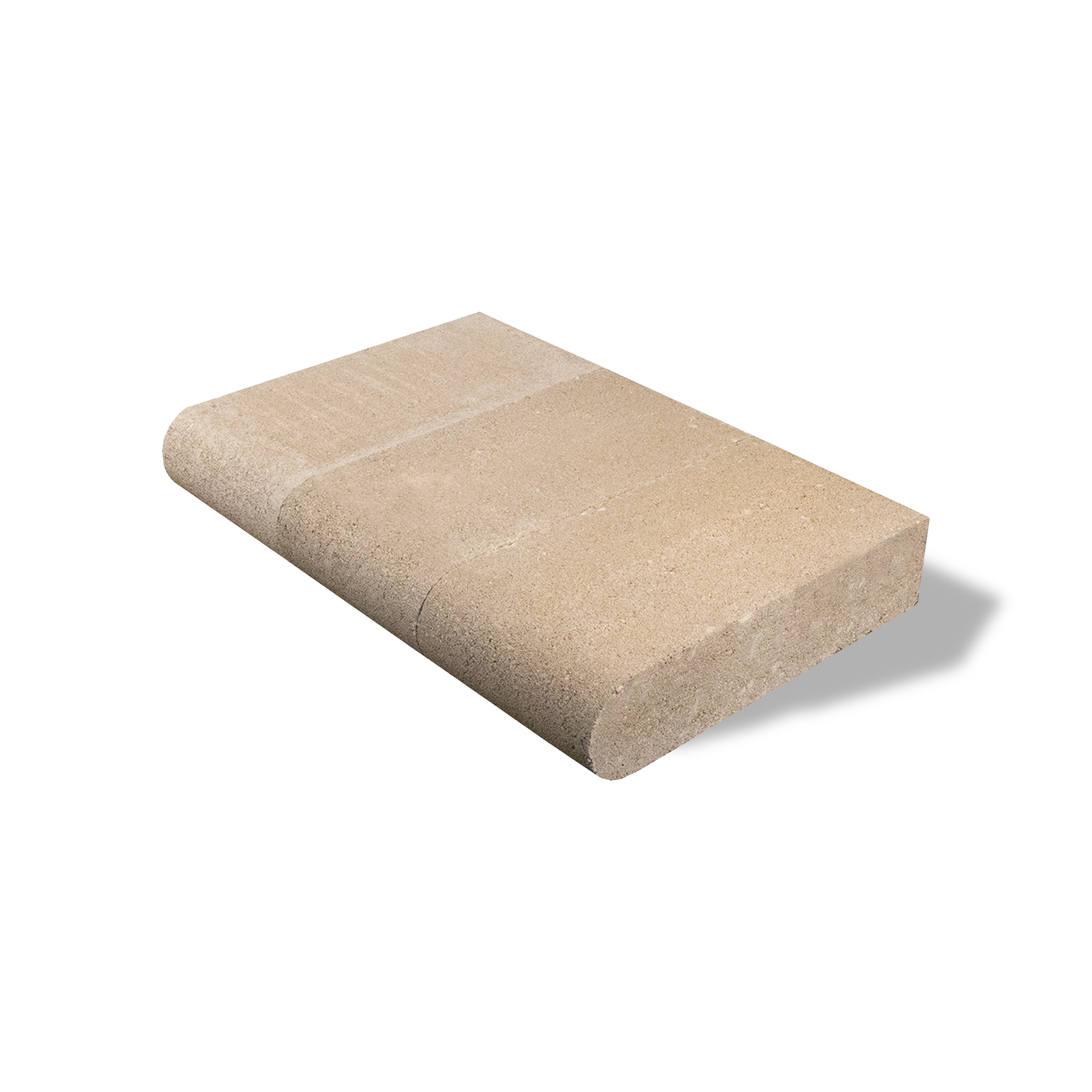 Fullnose Smooth 150x300x70 Sandstone