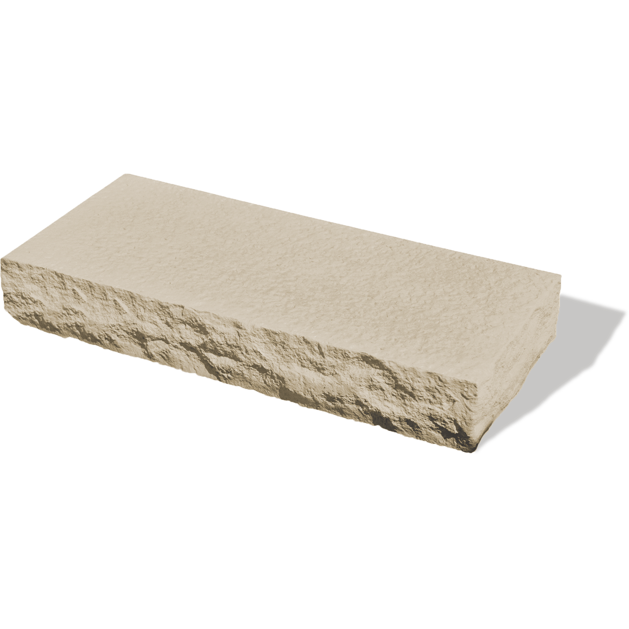 Ledgestone 1220x610x150 48Step Buff