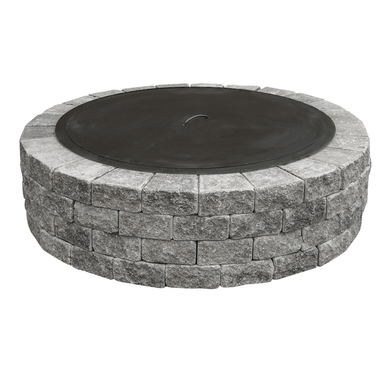 RomanStack Firepit Granite