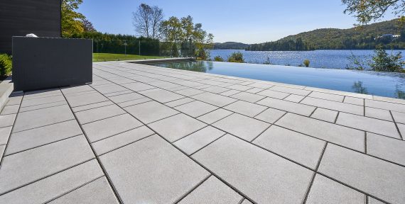 Unilock Technologies That Are Perfectly Suited for a Pool Deck in Katonah, NY